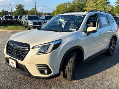 2023 Subaru Forester Limited