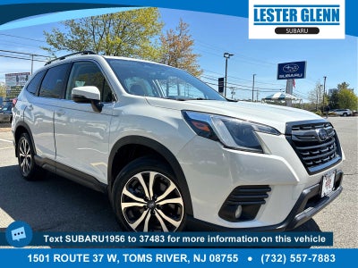 2023 Subaru Forester Limited