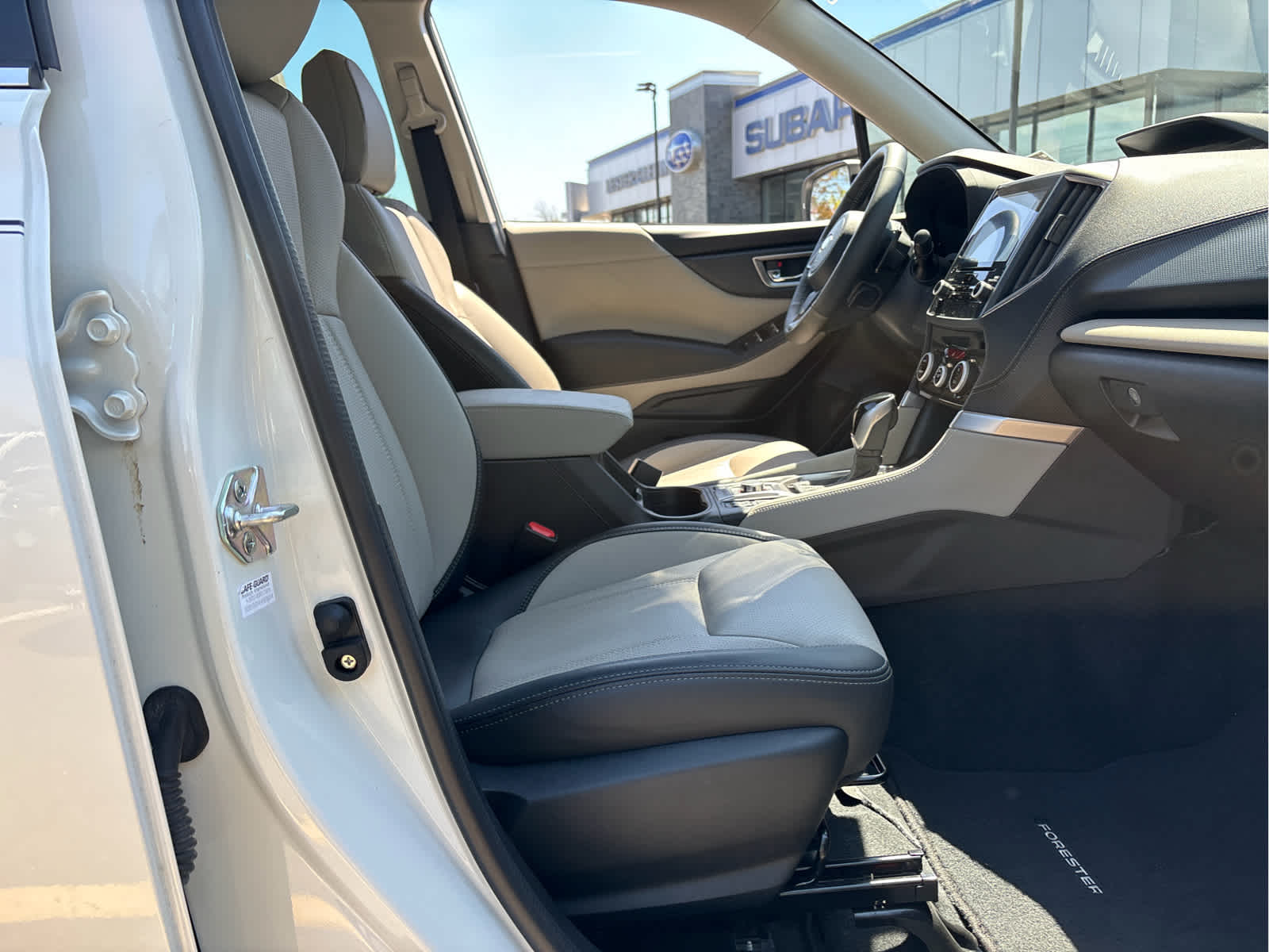 2023 Subaru Forester Limited