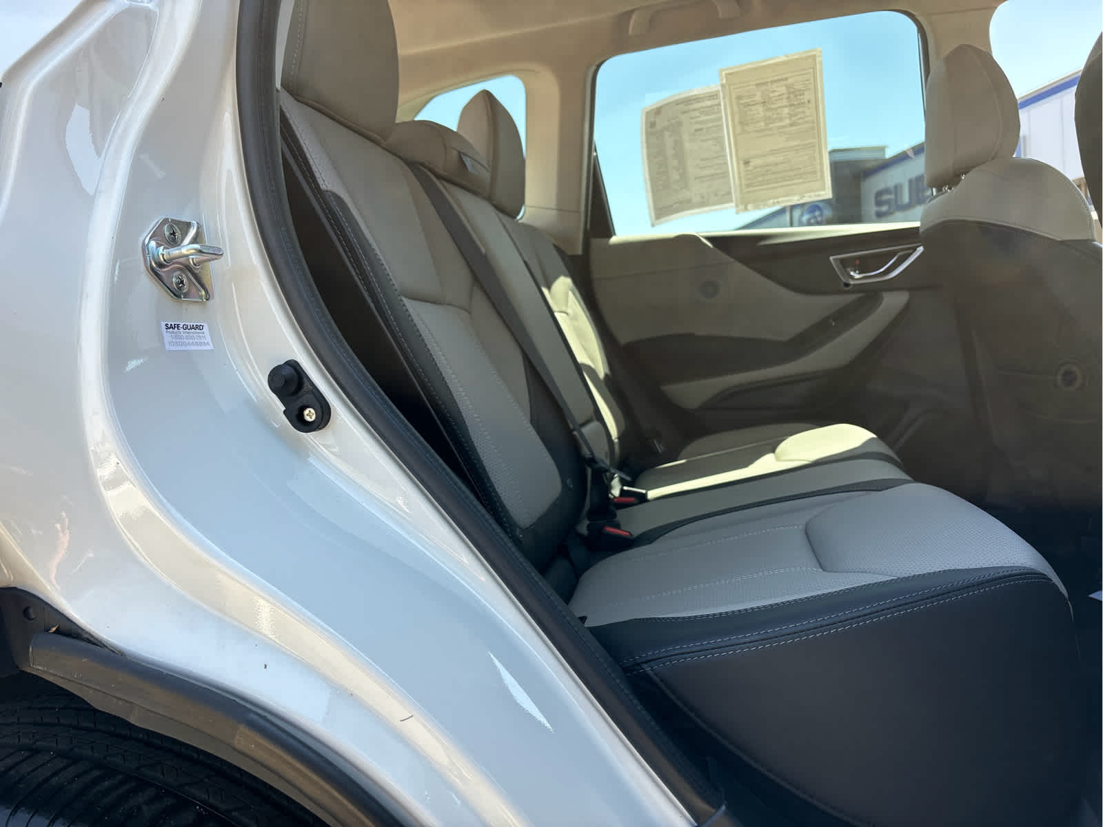 2023 Subaru Forester Limited