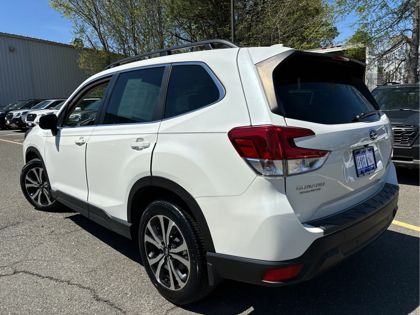 2023 Subaru Forester Limited