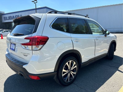 2023 Subaru Forester Limited