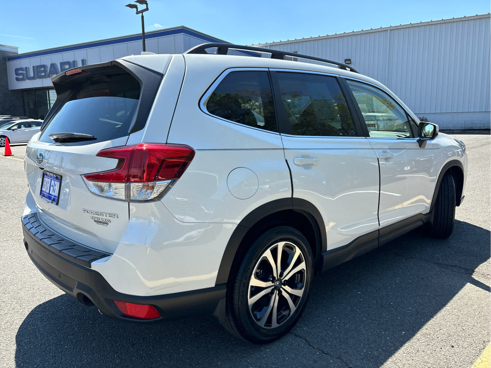 2023 Subaru Forester Limited