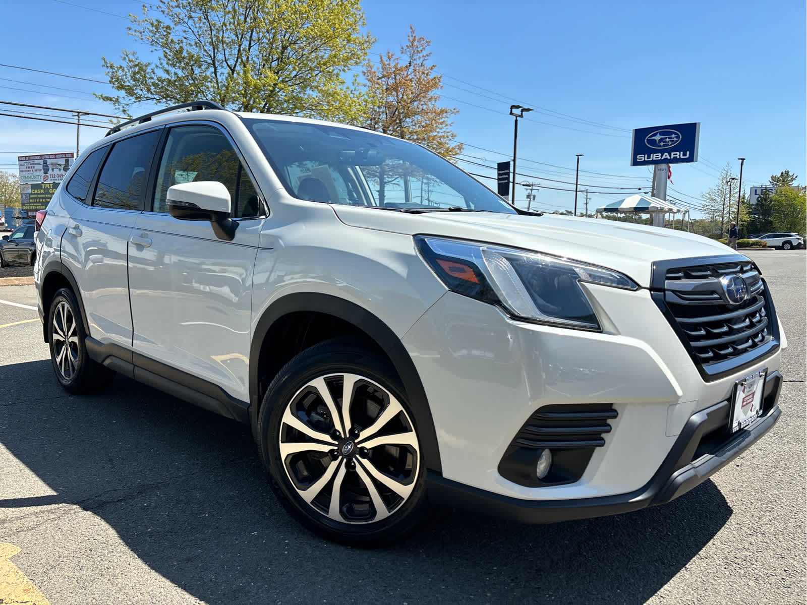 2023 Subaru Forester Limited