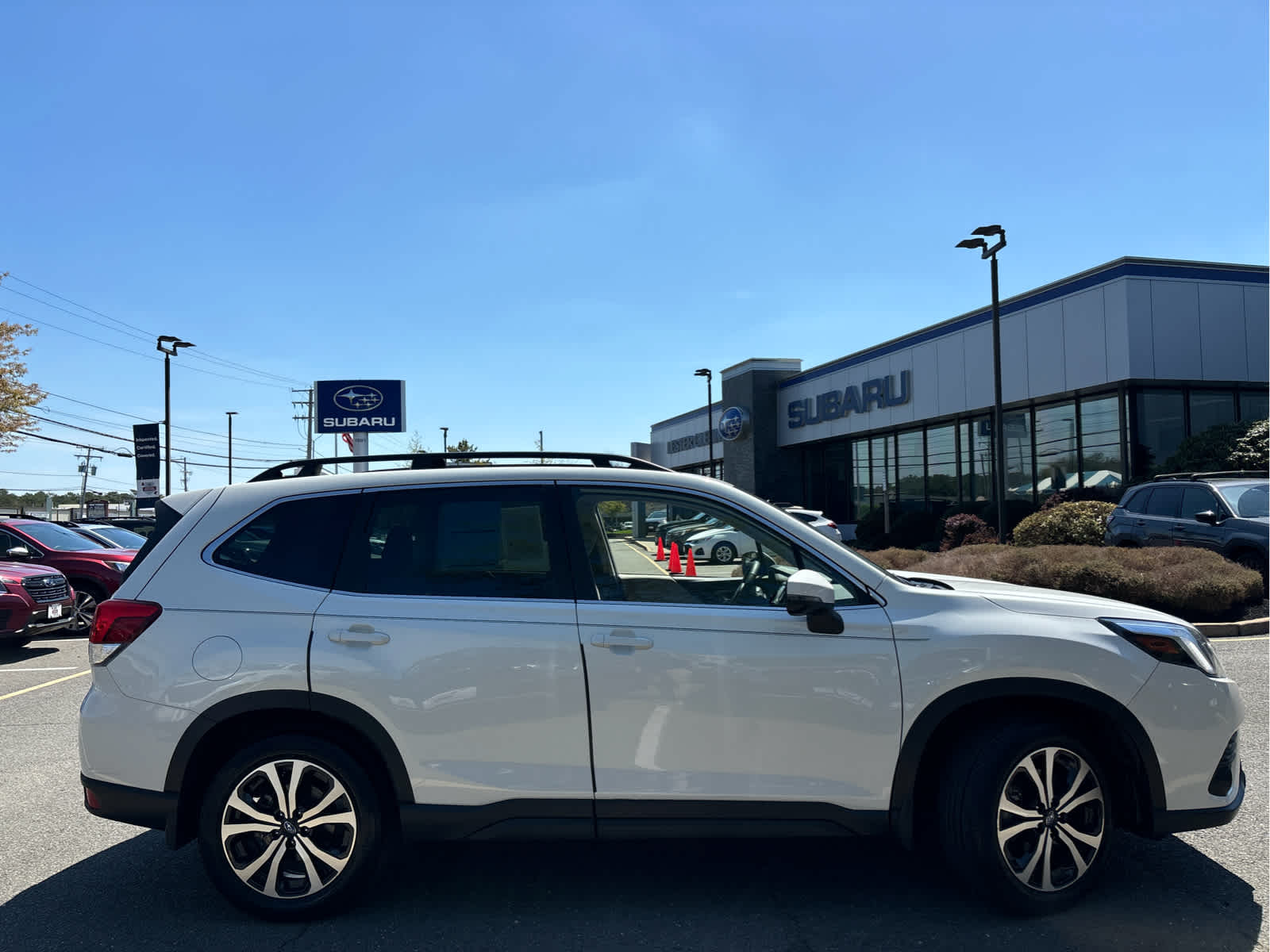 2023 Subaru Forester Limited