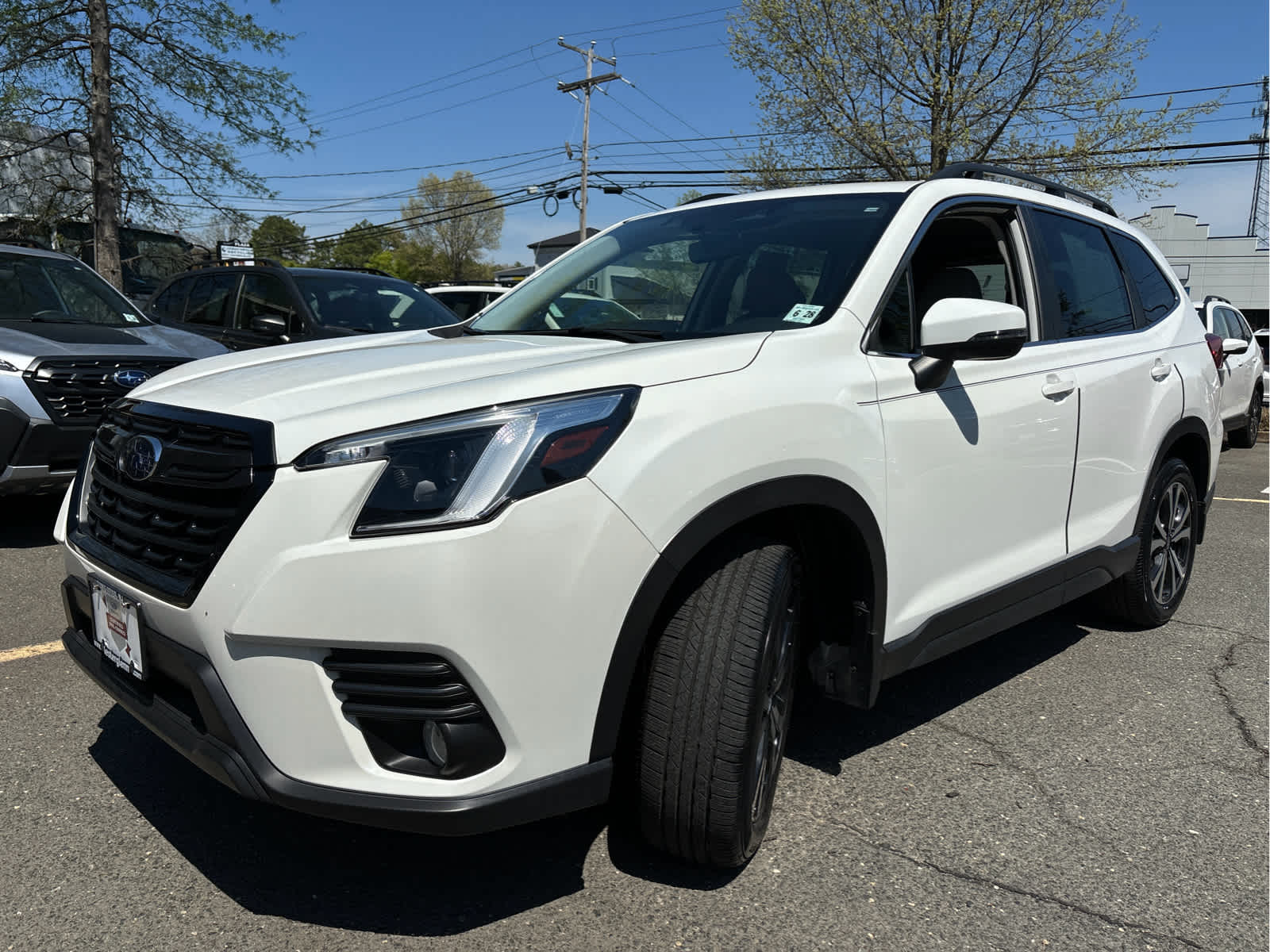2023 Subaru Forester Limited