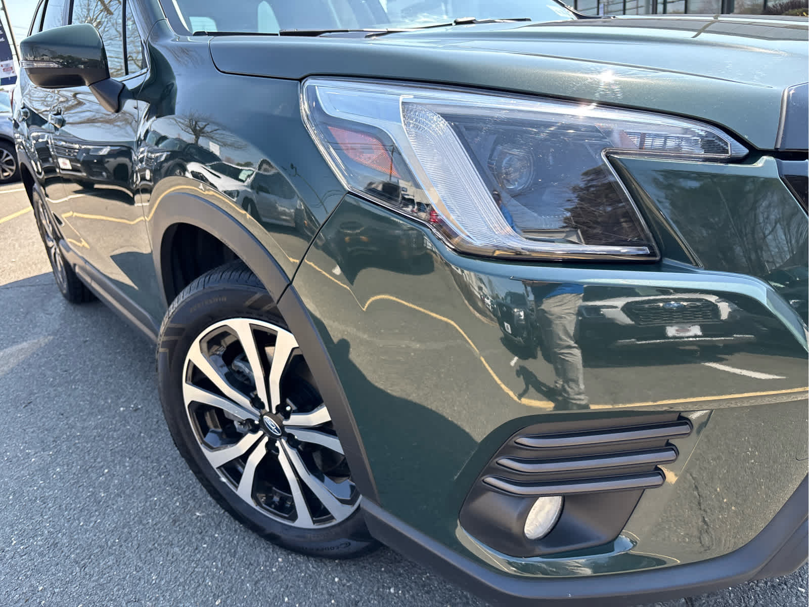 2023 Subaru Forester Limited