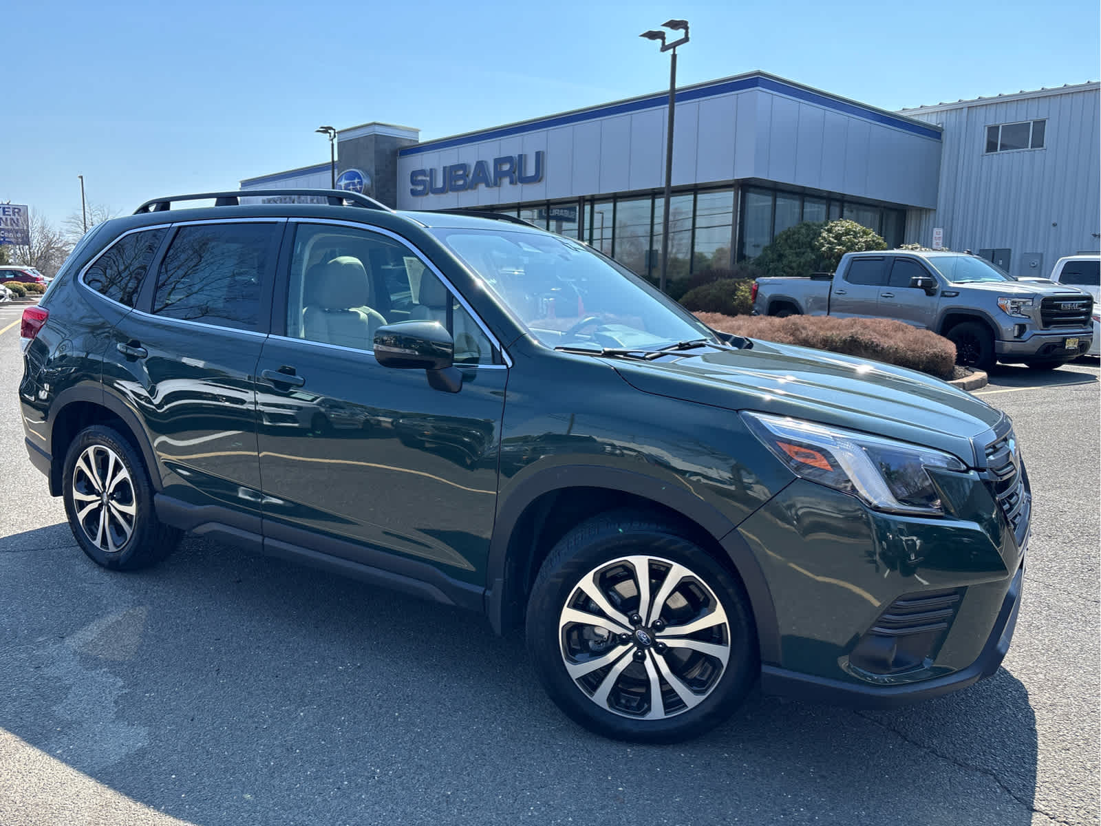 2023 Subaru Forester Limited