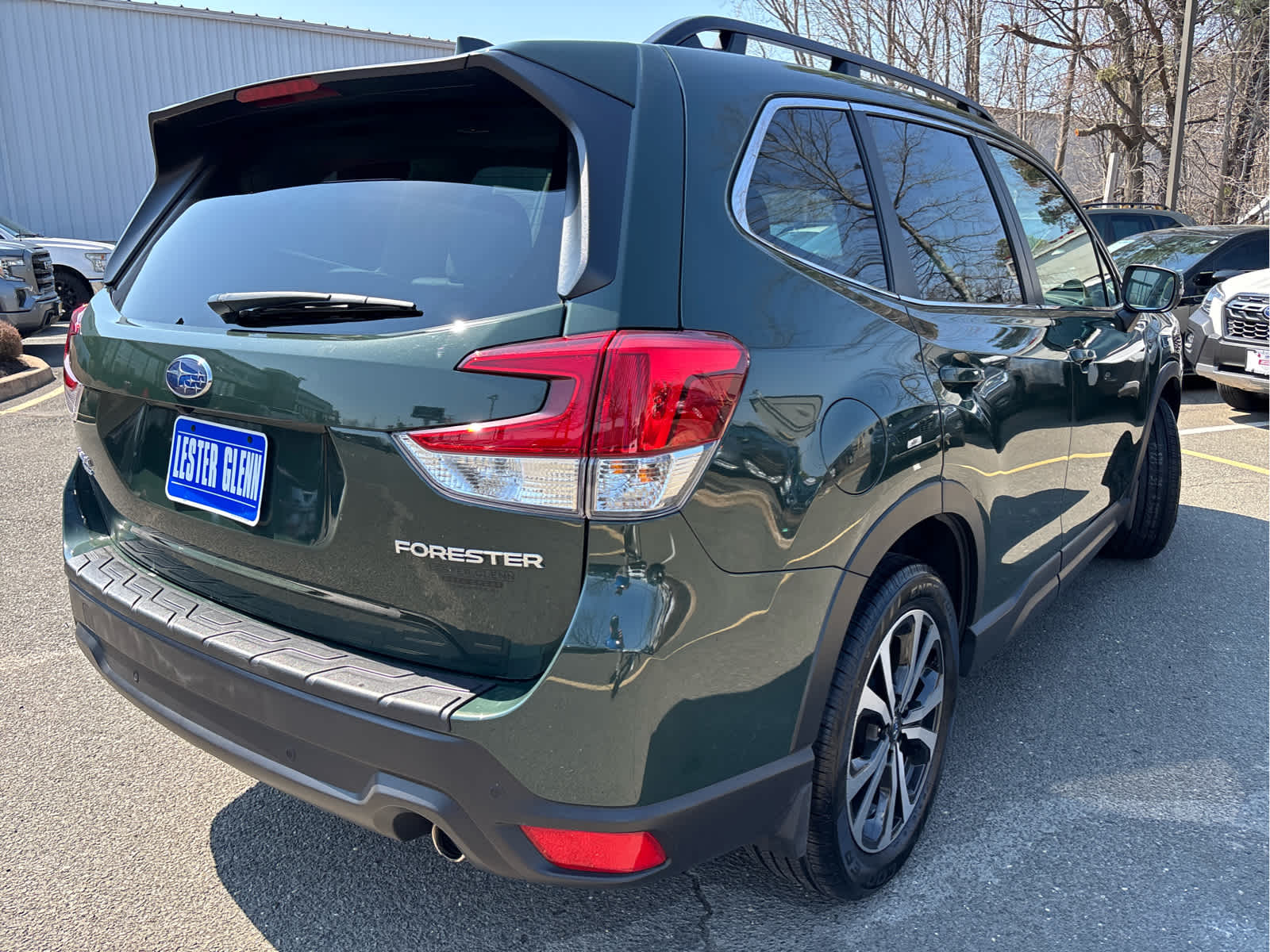 2023 Subaru Forester Limited