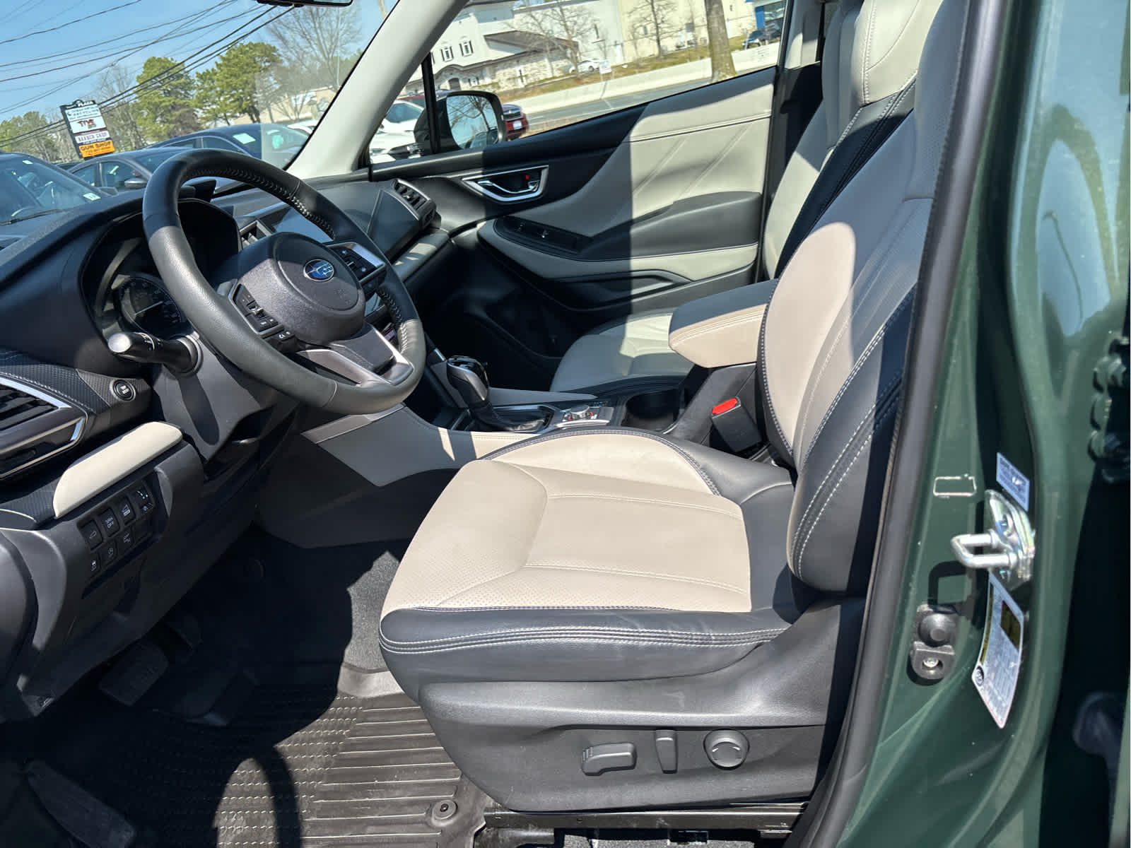 2023 Subaru Forester Limited