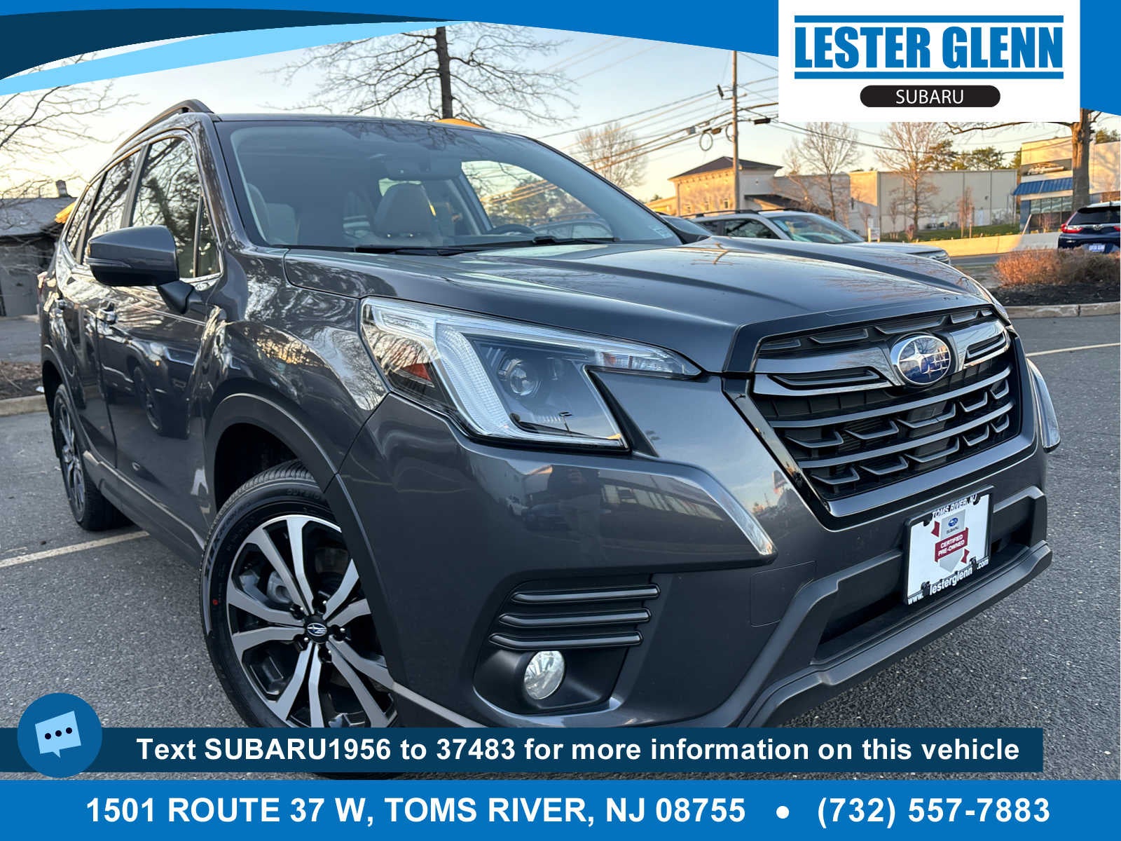 2023 Subaru Forester Limited