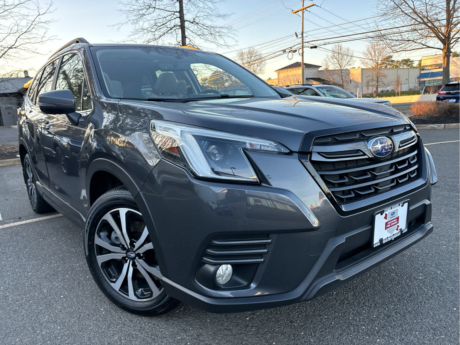 2023 Subaru Forester Limited
