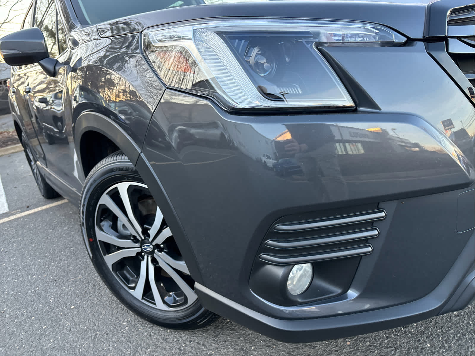 2023 Subaru Forester Limited