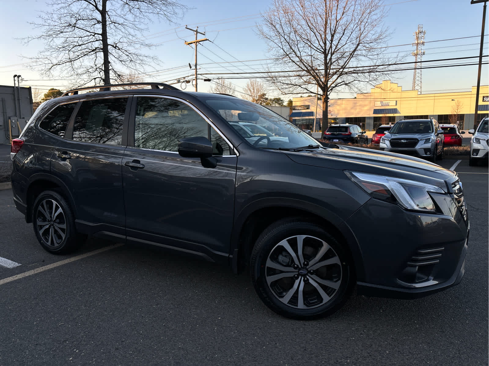 2023 Subaru Forester Limited