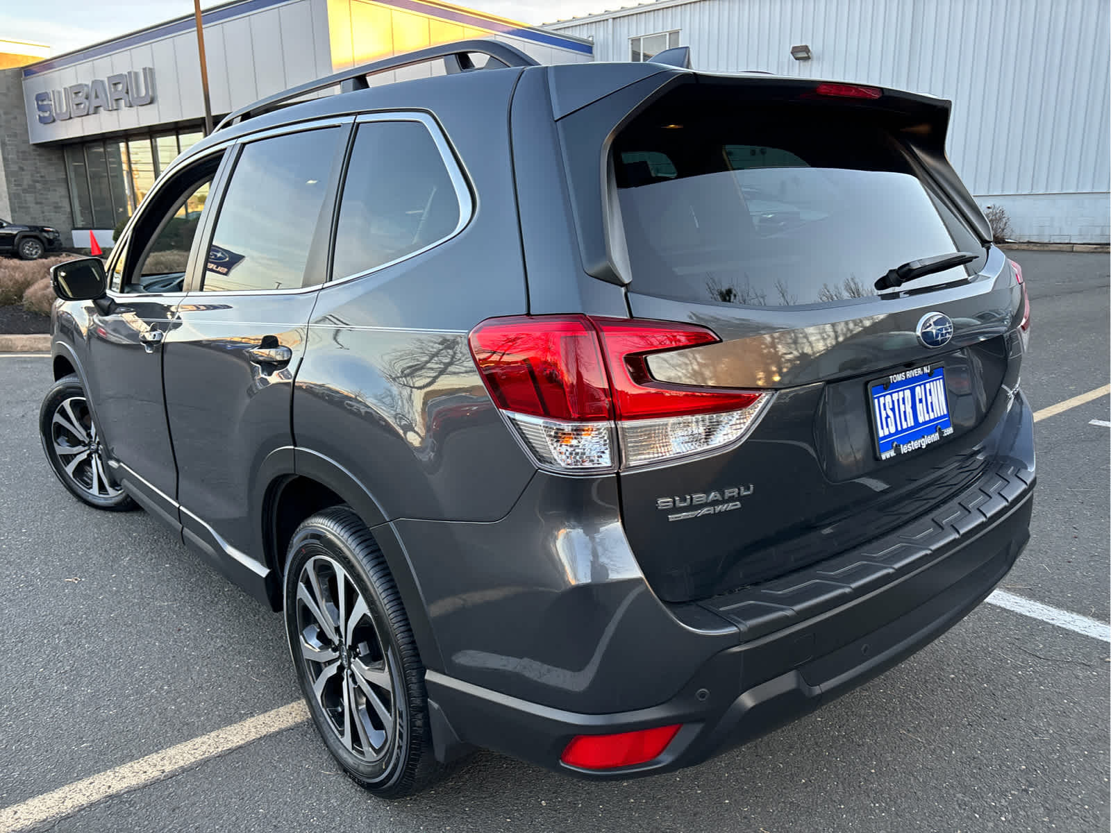 2023 Subaru Forester Limited