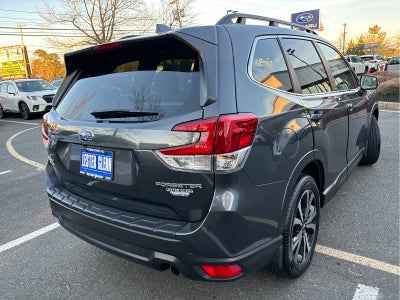 2023 Subaru Forester Limited