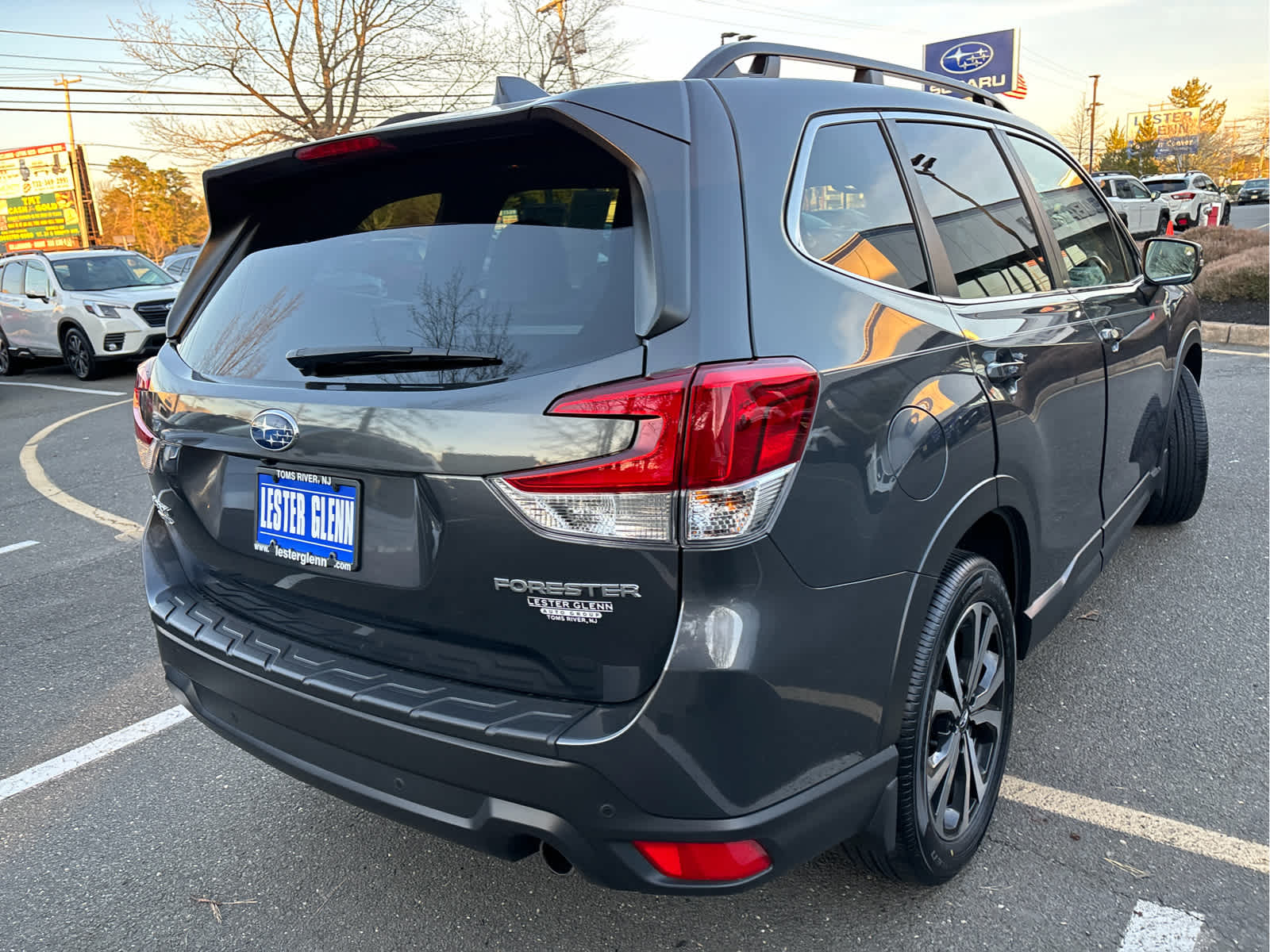 2023 Subaru Forester Limited