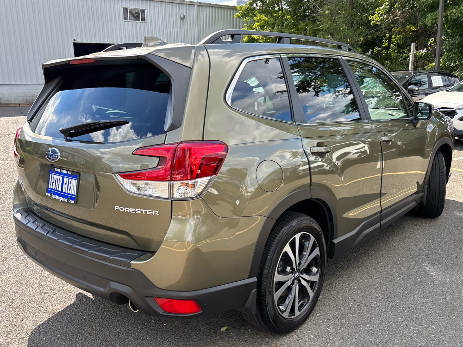 2023 Subaru Forester Limited