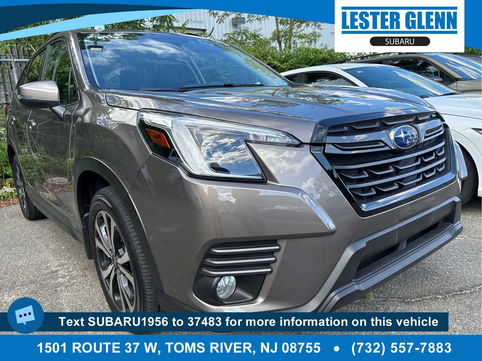 2023 Subaru Forester Limited
