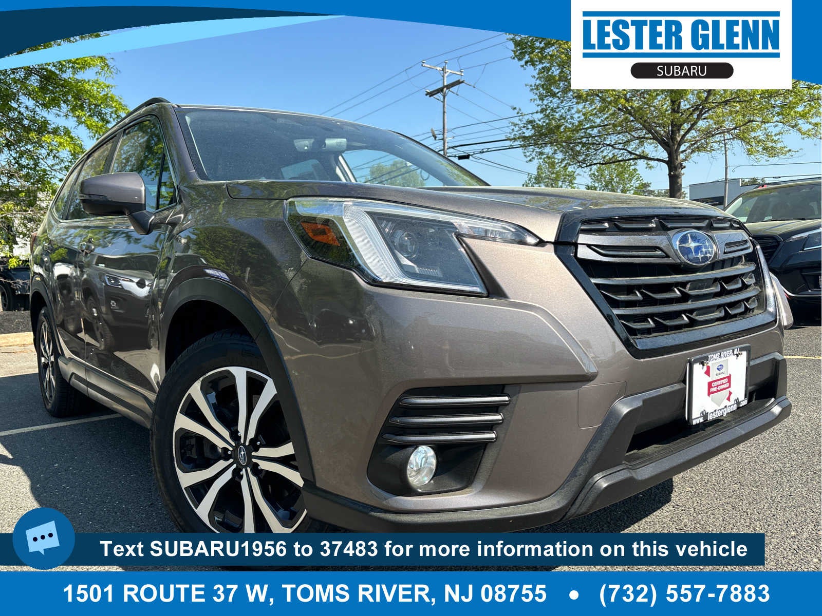 2023 Subaru Forester Limited