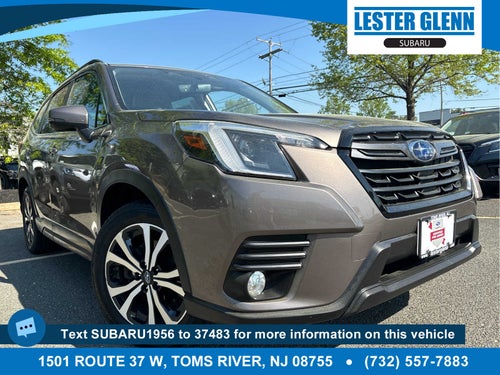 2023 Subaru Forester Limited
