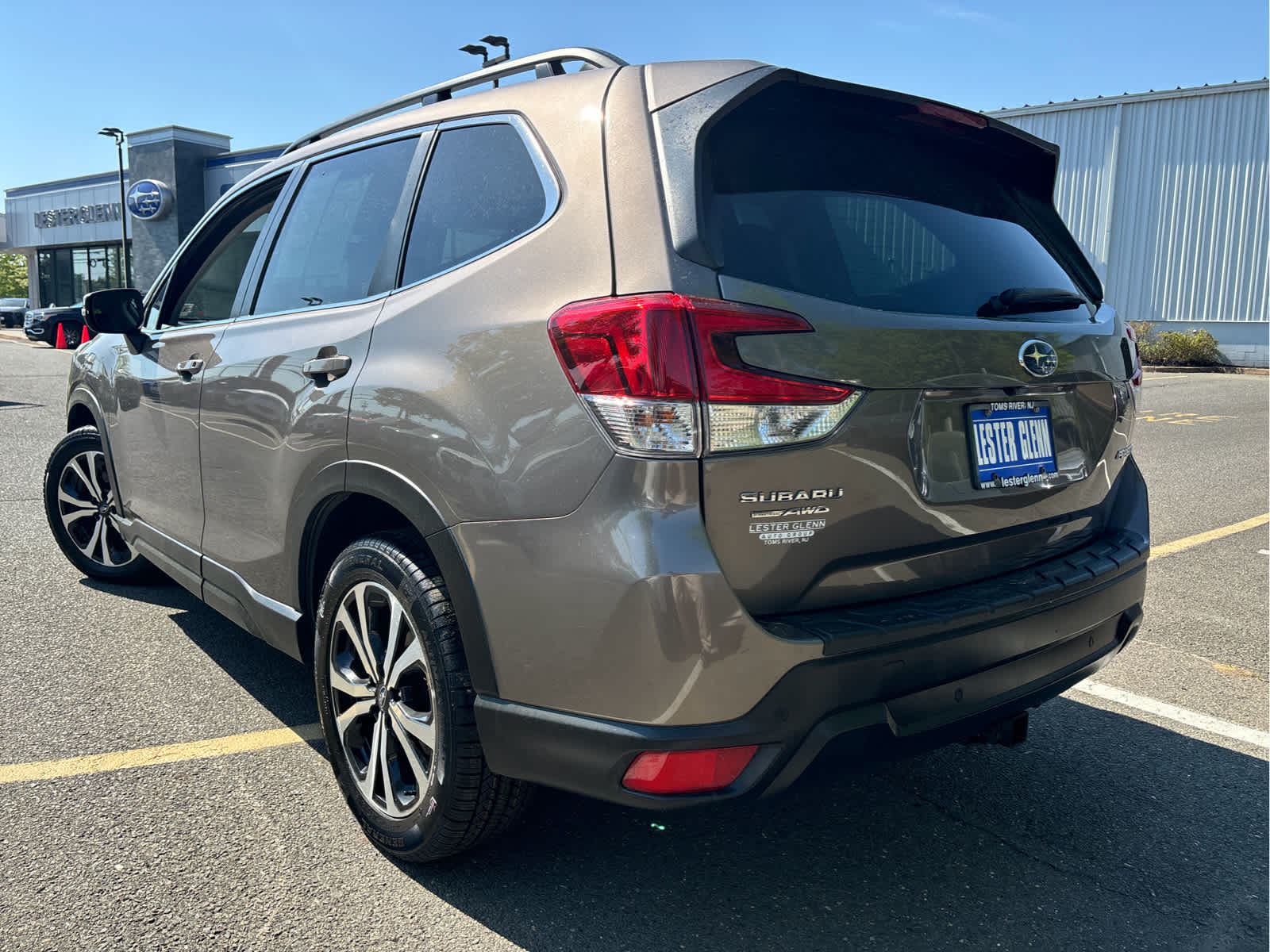 2023 Subaru Forester Limited