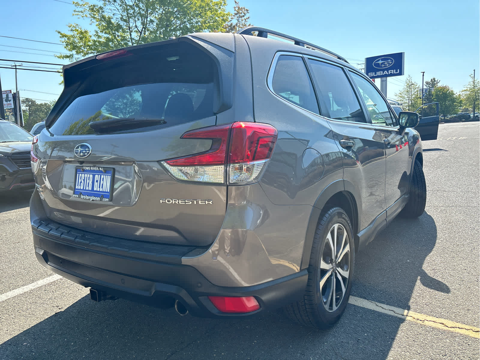 2023 Subaru Forester Limited