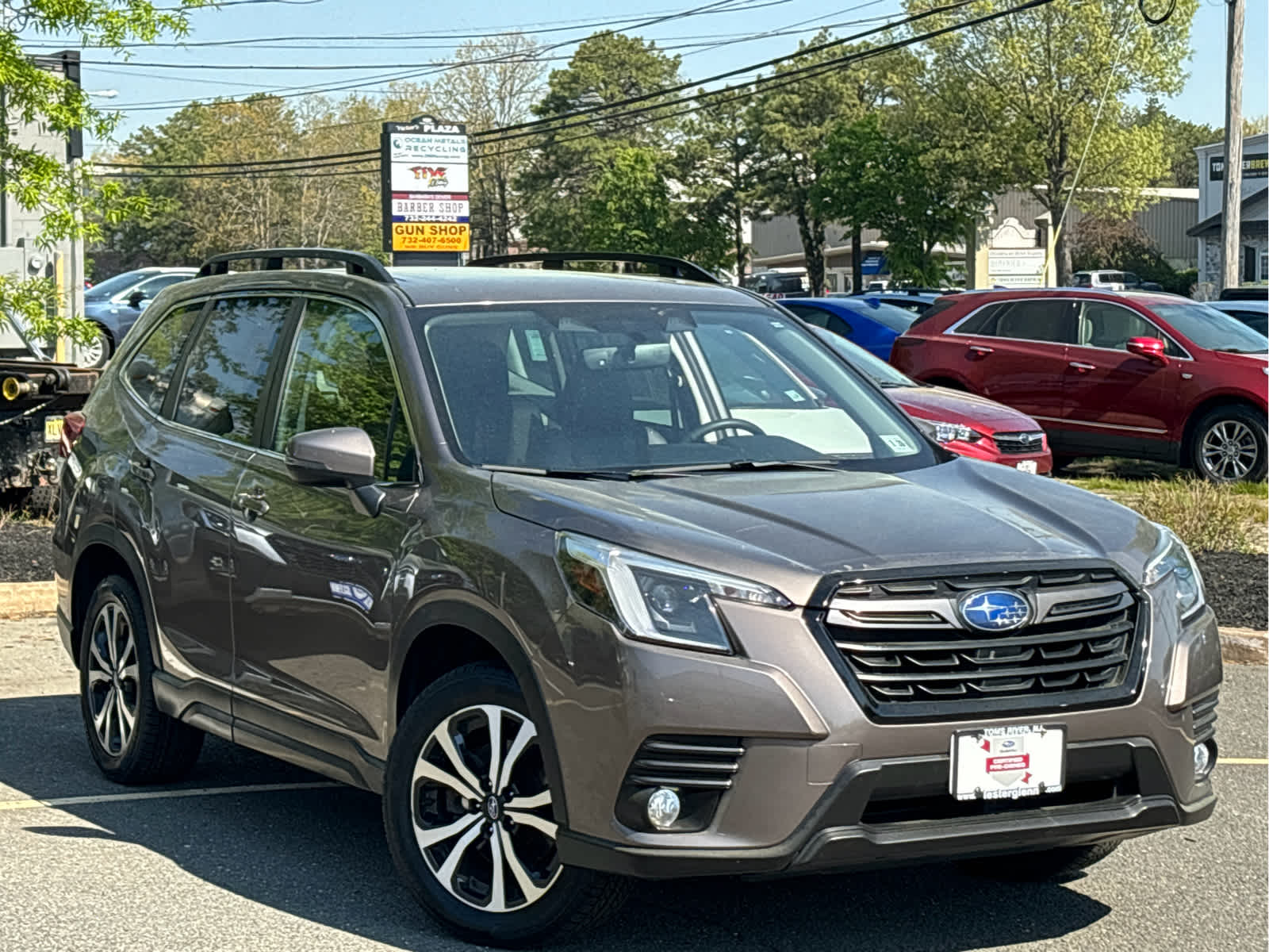 2023 Subaru Forester Limited