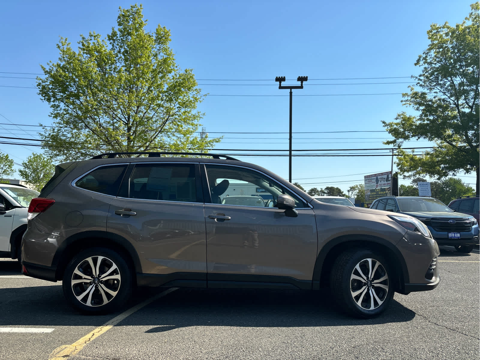 2023 Subaru Forester Limited