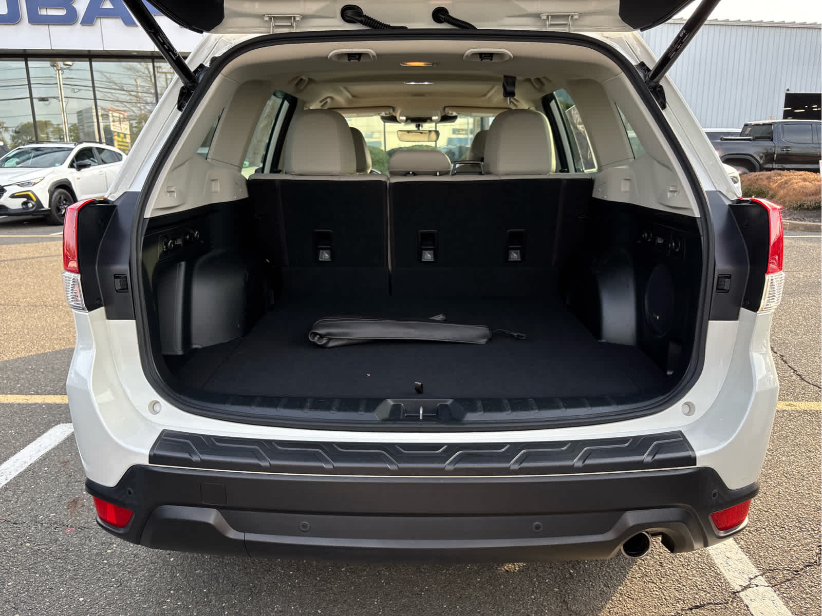 2023 Subaru Forester Limited