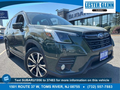 2023 Subaru Forester Limited