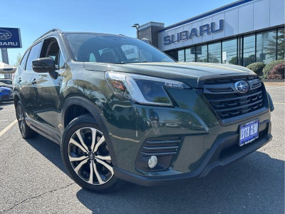 2023 Subaru Forester Limited