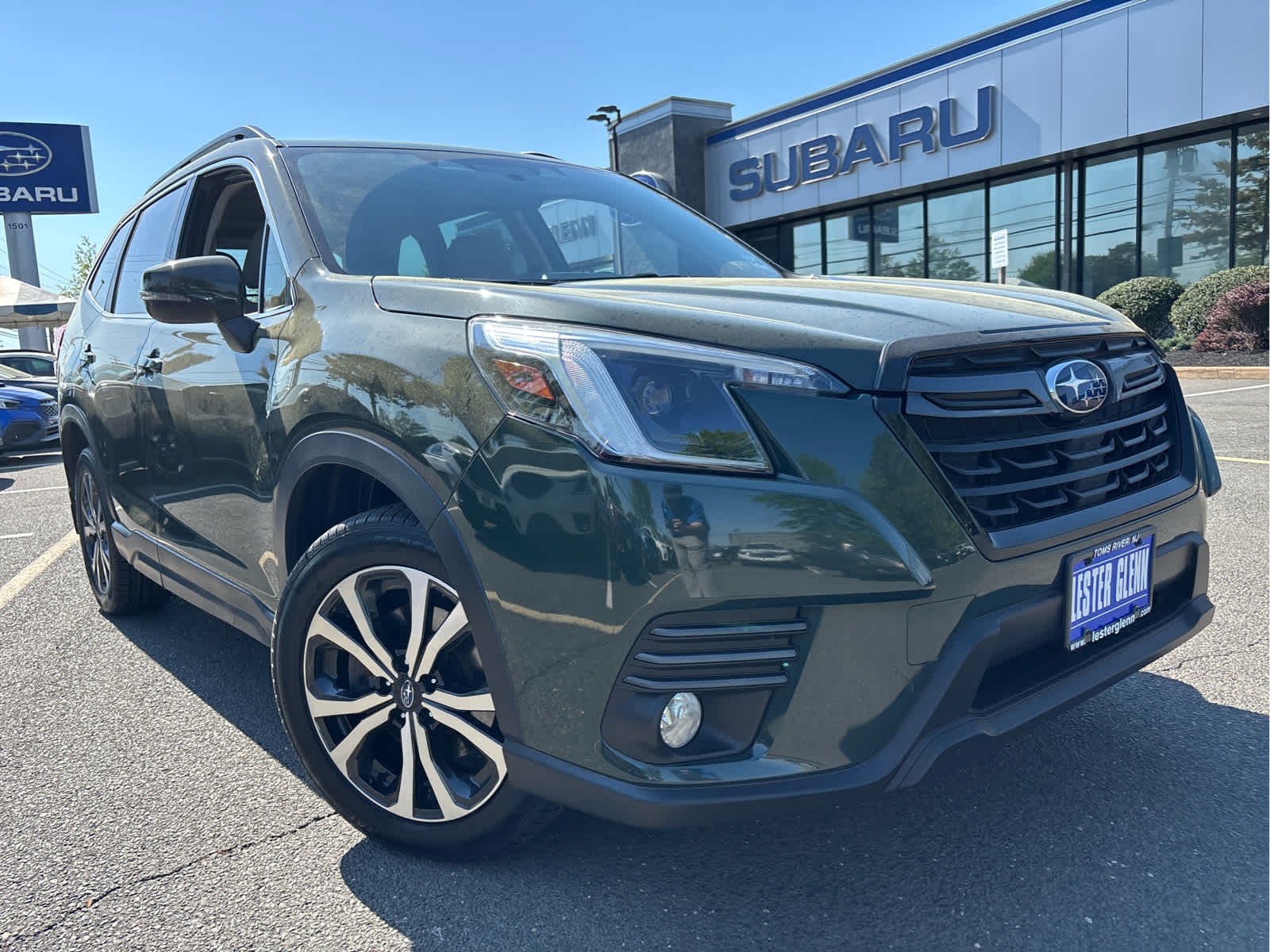 2023 Subaru Forester Limited