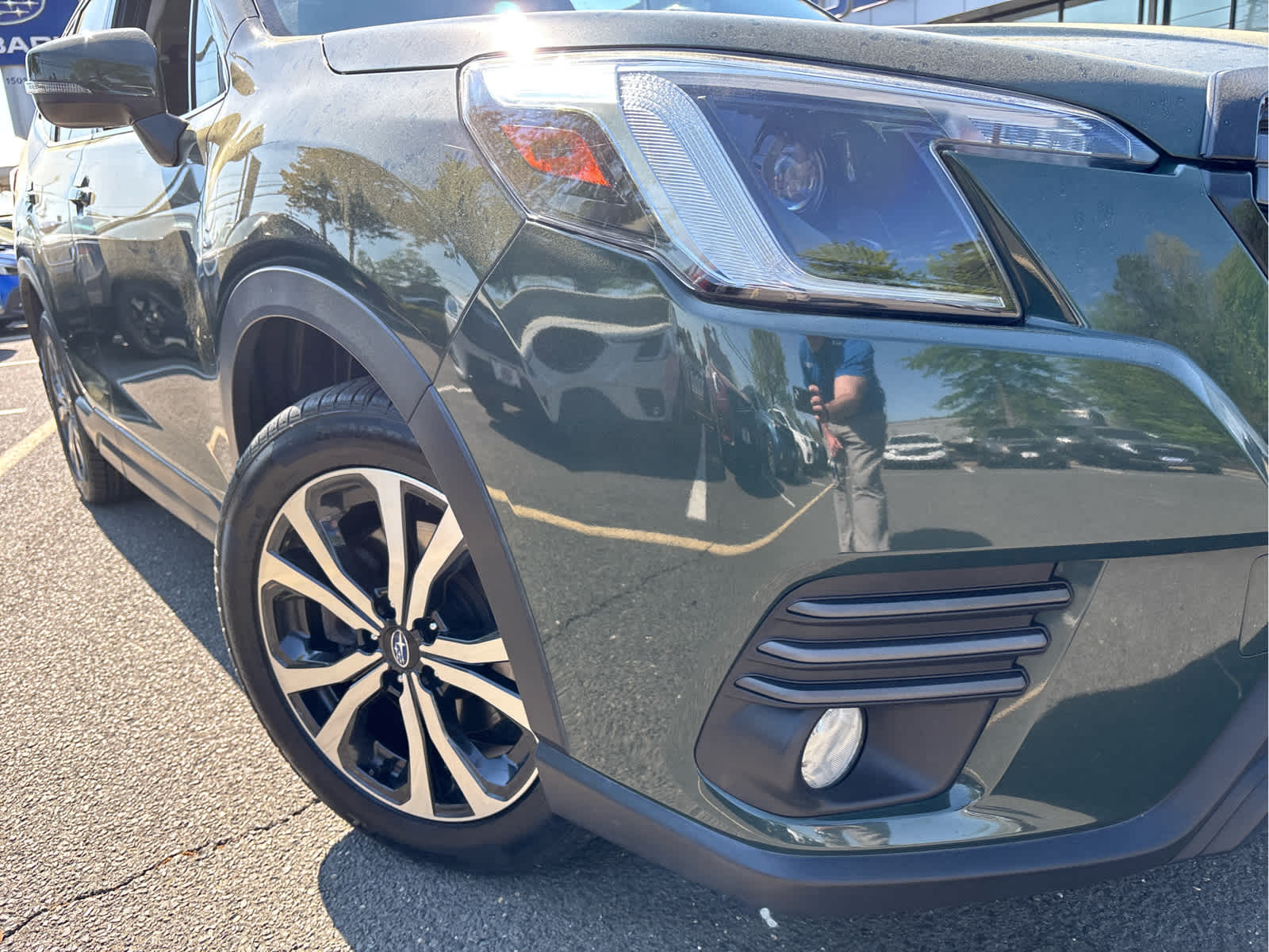 2023 Subaru Forester Limited