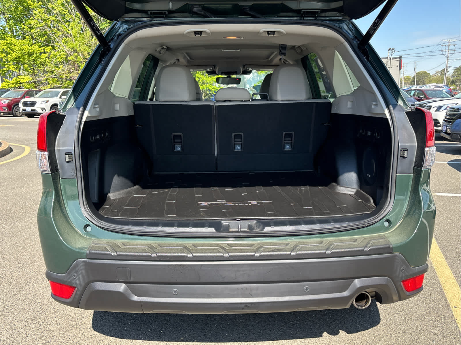 2023 Subaru Forester Limited
