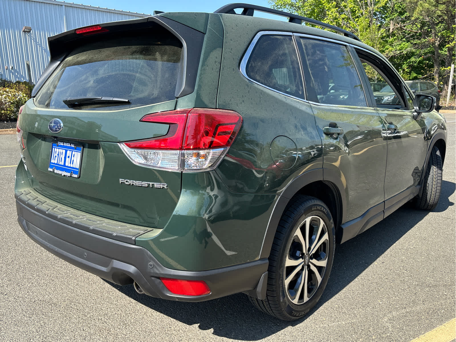 2023 Subaru Forester Limited