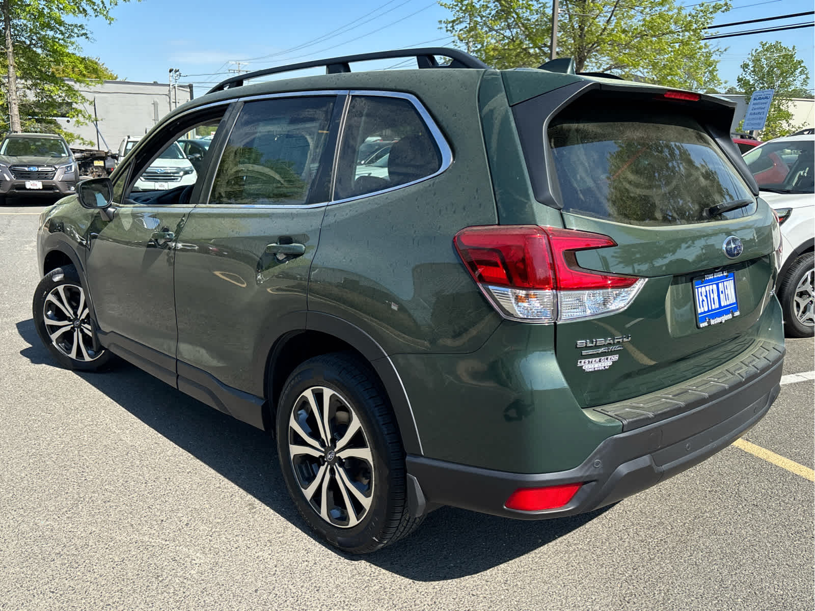 2023 Subaru Forester Limited