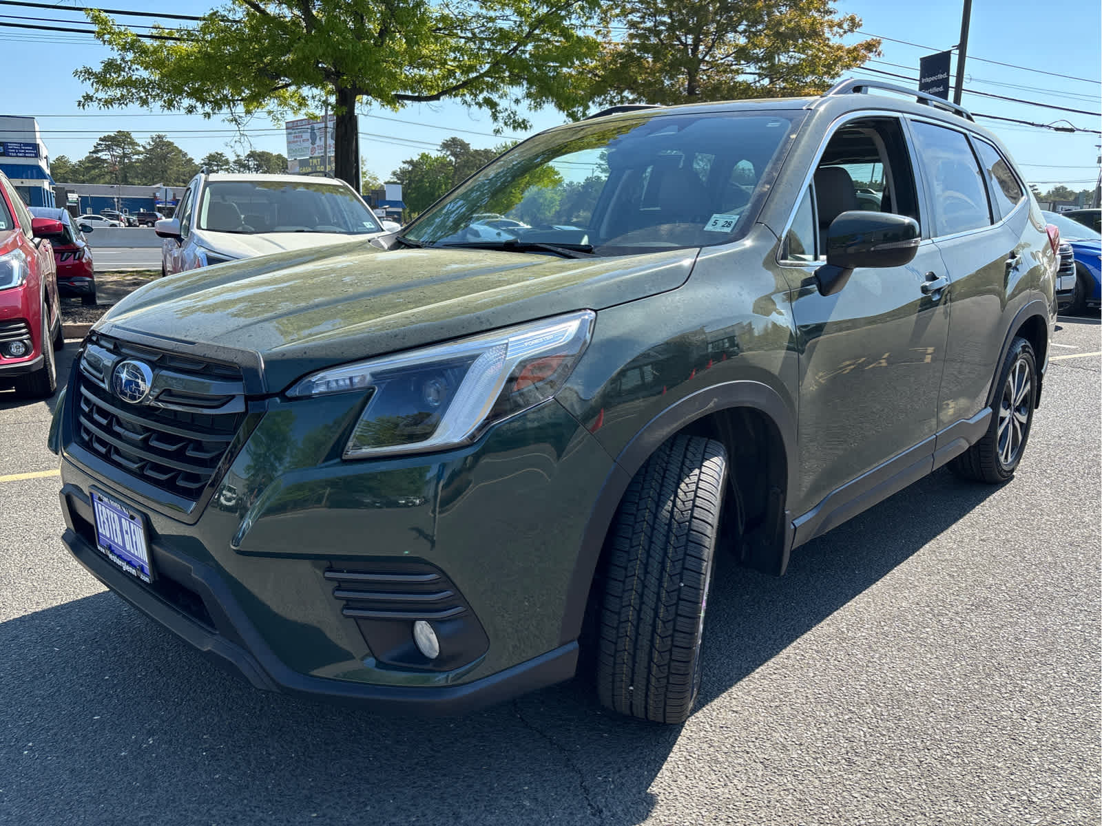 2023 Subaru Forester Limited