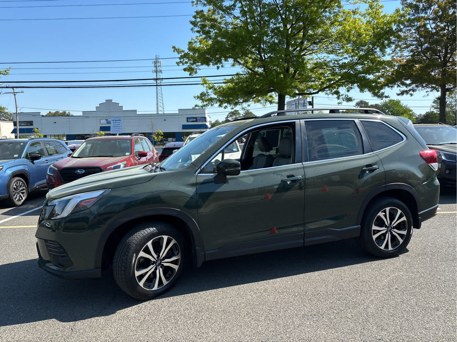 2023 Subaru Forester Limited