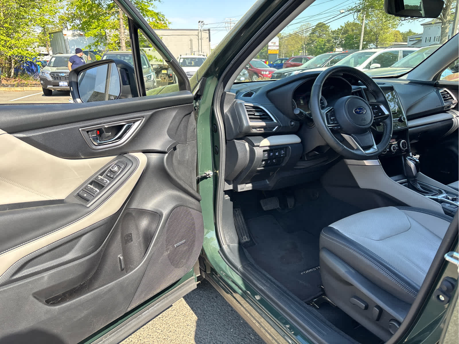 2023 Subaru Forester Limited