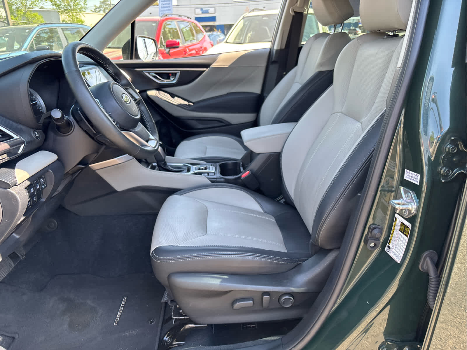 2023 Subaru Forester Limited