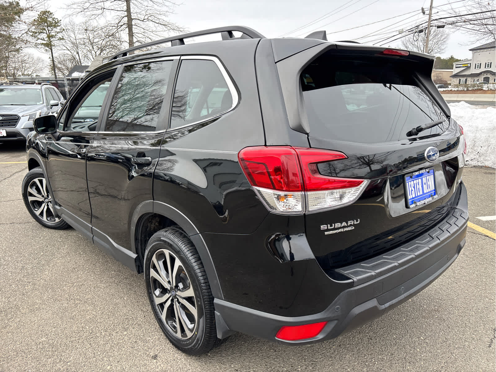 2023 Subaru Forester Limited