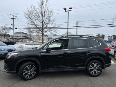 2023 Subaru Forester Limited