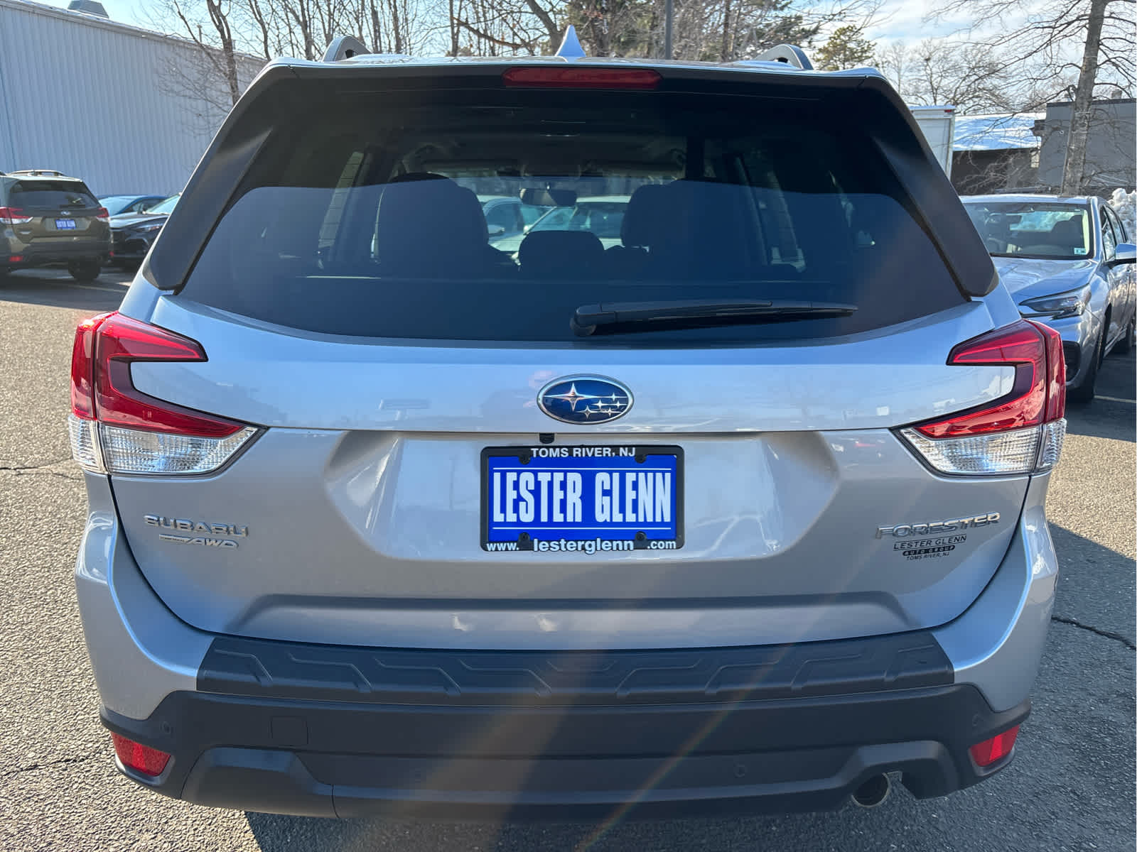 2023 Subaru Forester Limited