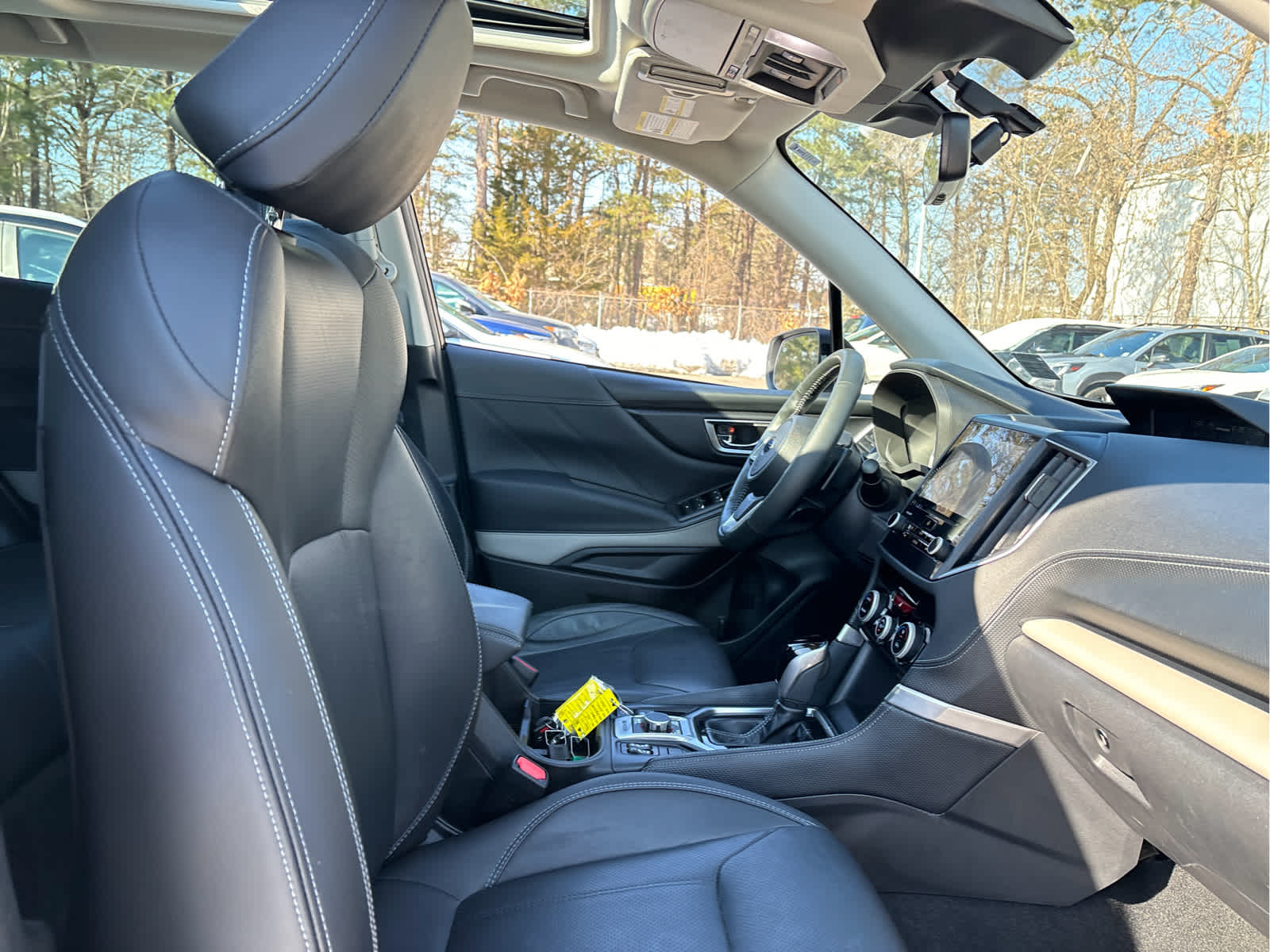 2023 Subaru Forester Limited