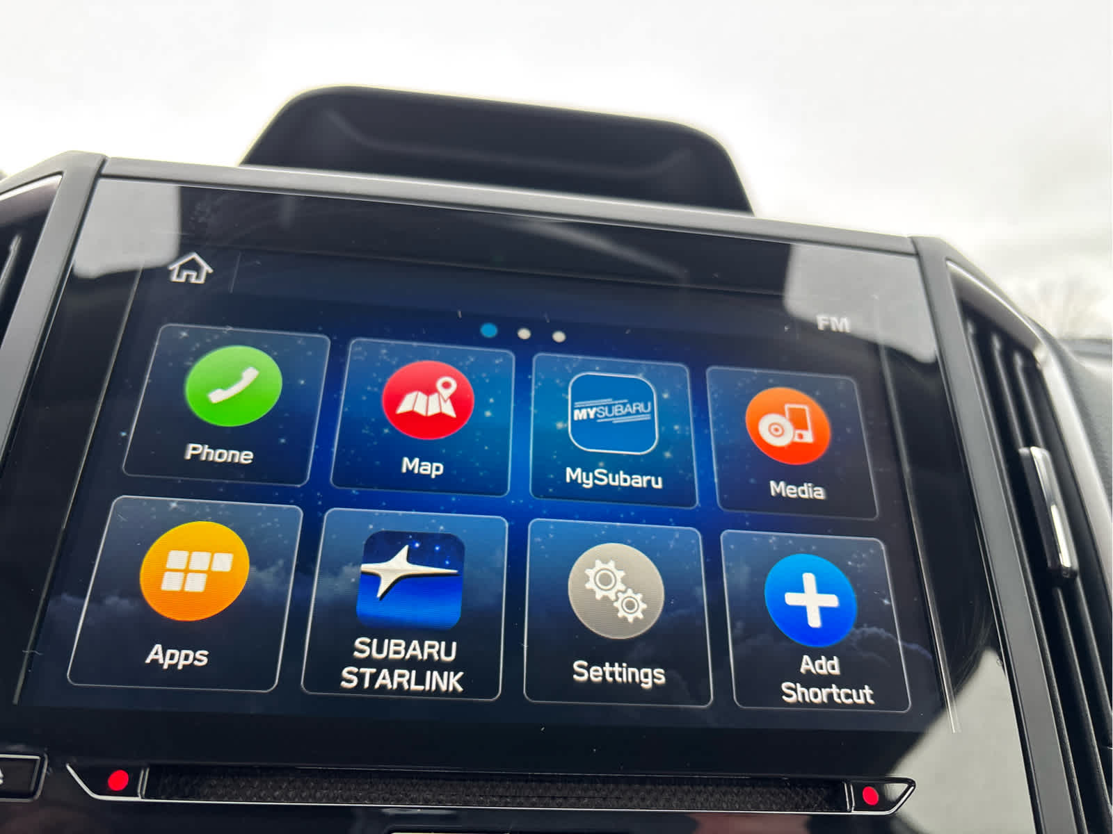 2023 Subaru Forester Touring