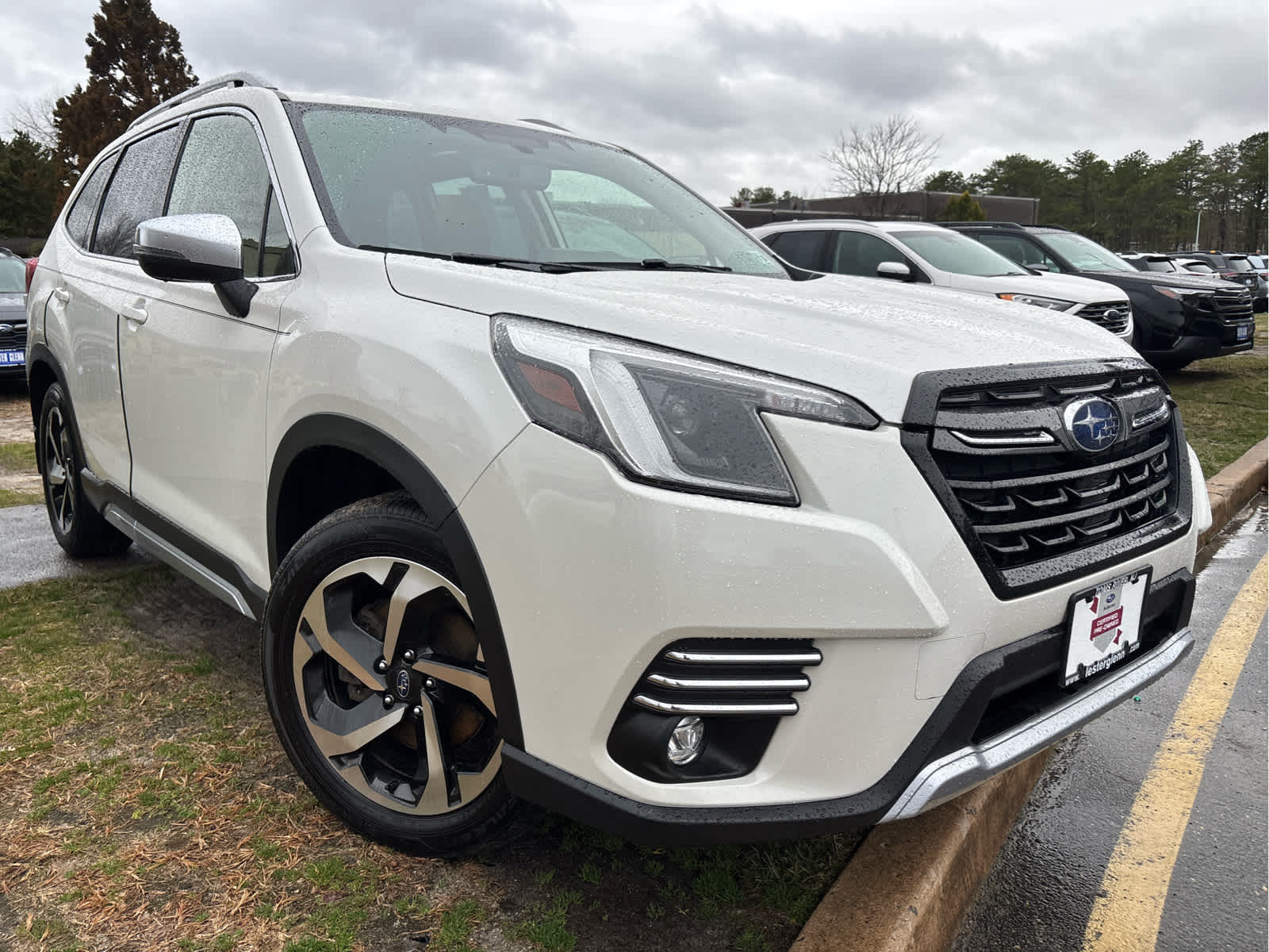 2023 Subaru Forester Touring