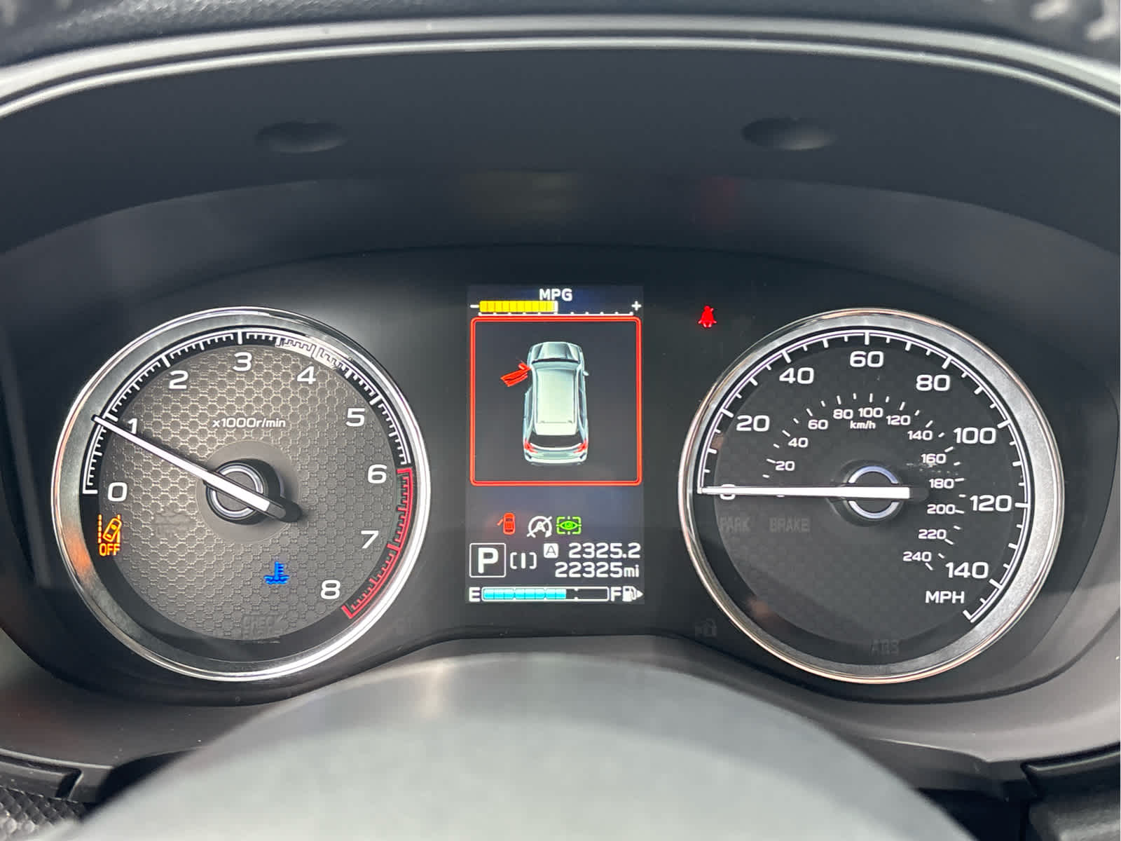 2023 Subaru Forester Touring