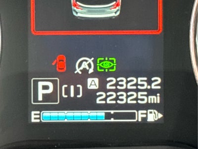 2023 Subaru Forester Touring