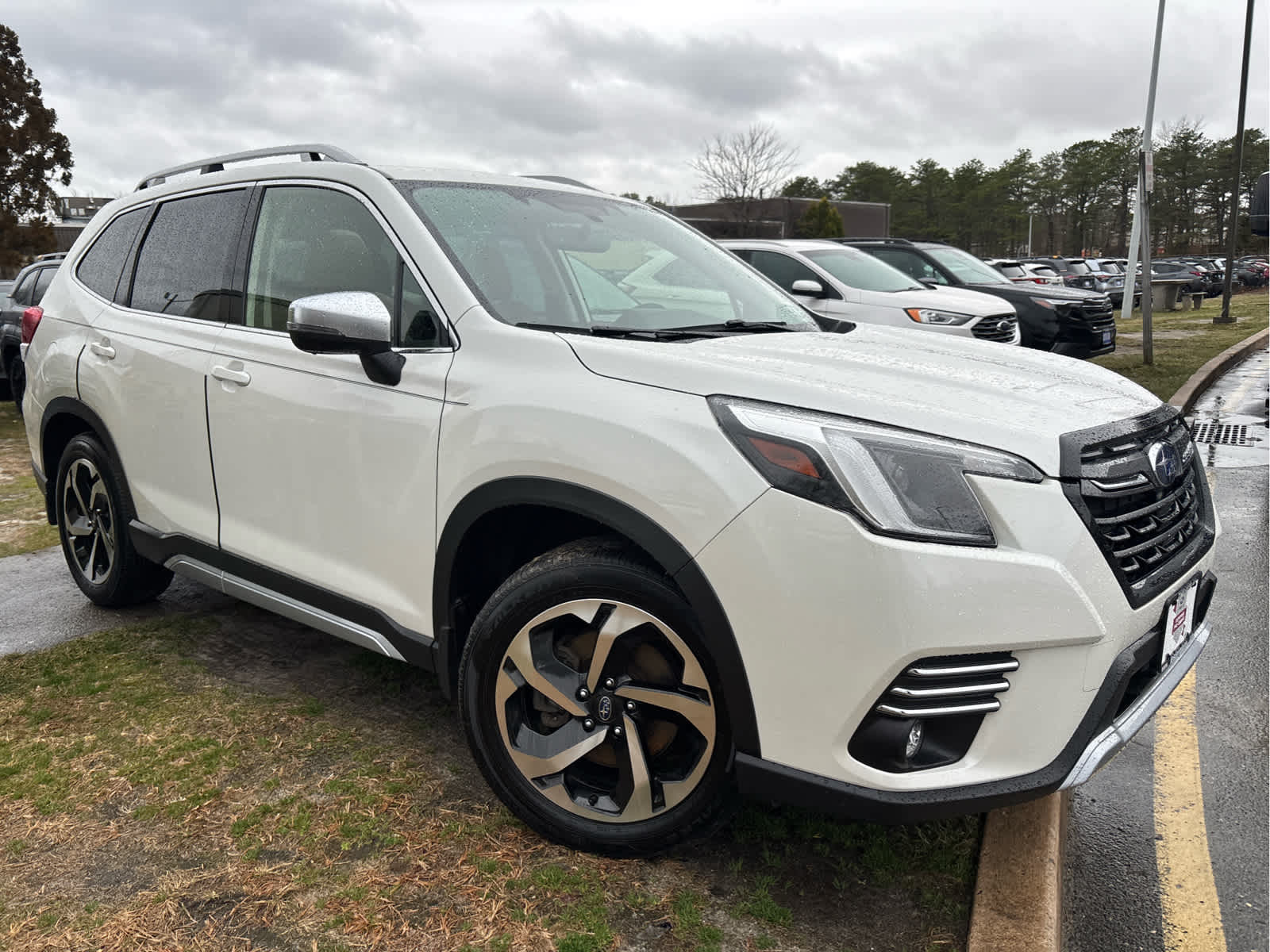 2023 Subaru Forester Touring